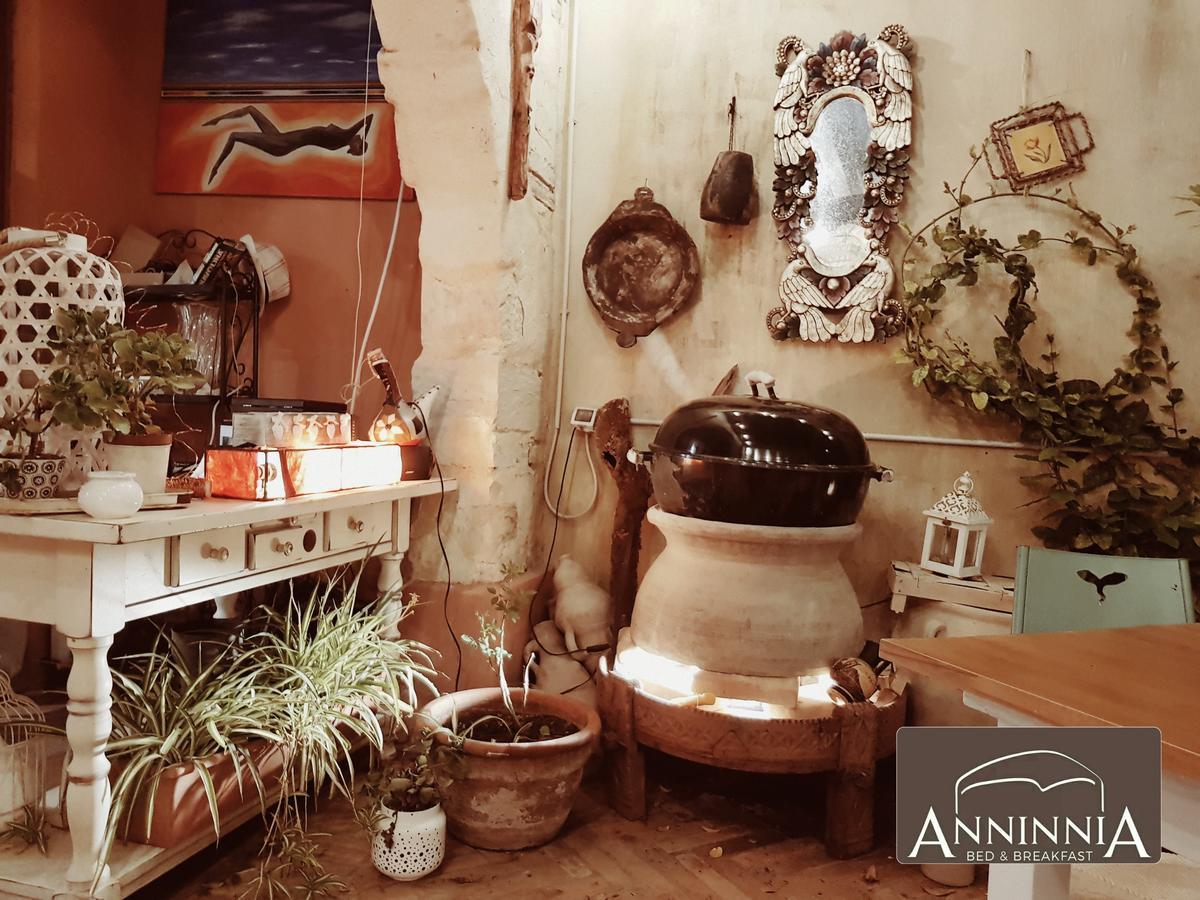 Anninnia Куартуччу Экстерьер фото