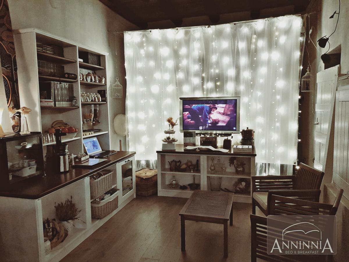 Anninnia Куартуччу Экстерьер фото